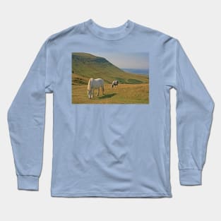 Hay Bluff, September 2022 Long Sleeve T-Shirt